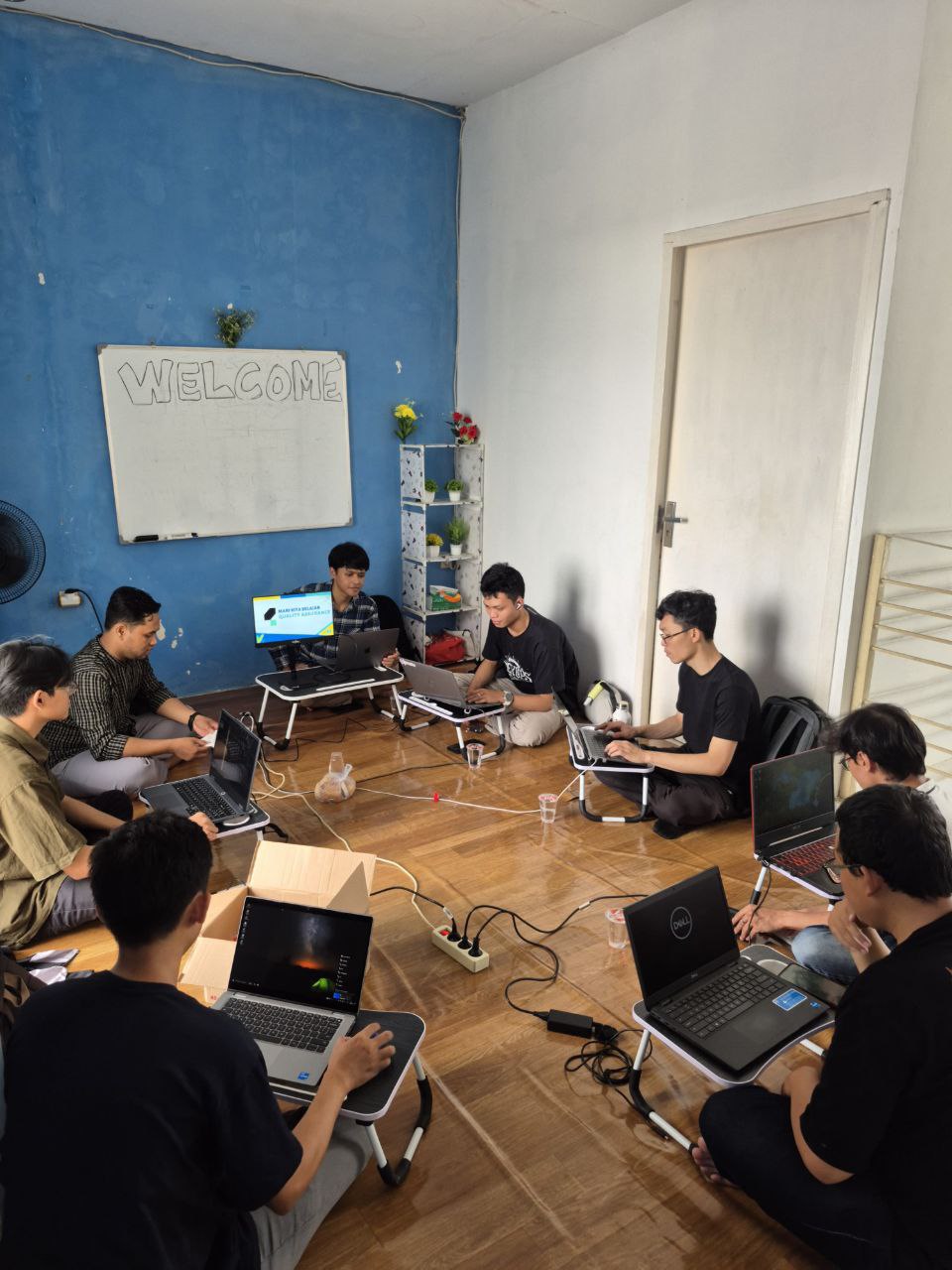 TumbuHub Community Learning